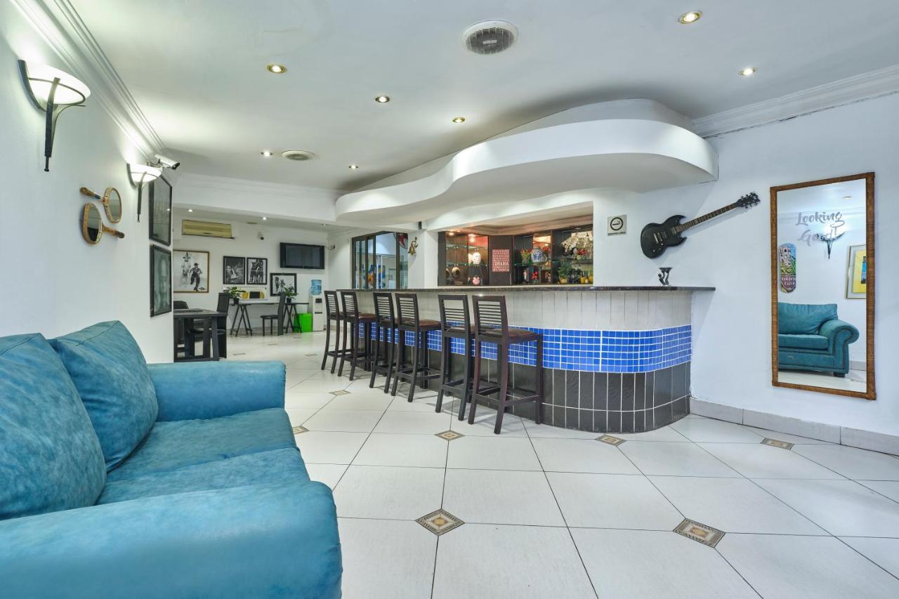 Inn & Out Sandton Park Joanesburgo Exterior foto